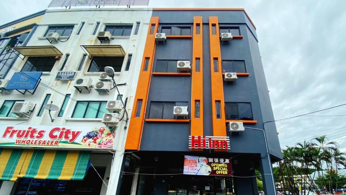 Hi-Inn Miri Luaran gambar