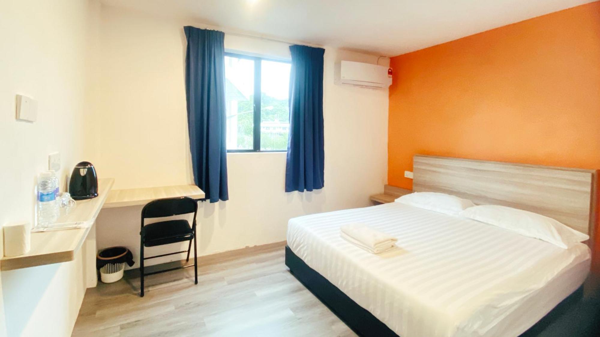 Hi-Inn Miri Luaran gambar